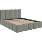 Forte Тапицирано легло SPECIFIC BAZYLIDES, механизъм, 180x200, зелено (LTBAZ18P/SAND31)