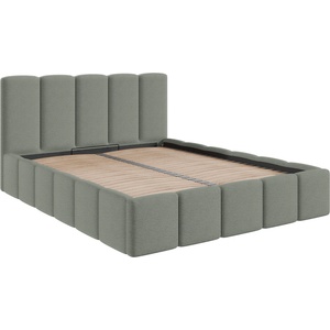 Forte Тапицирано легло SPECIFIC BAZYLIDES, механизъм, 180x200, зелено (LTBAZ18P/SAND31)