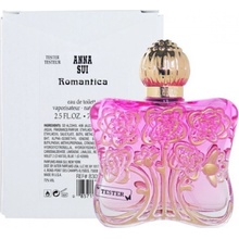 Anna Sui Romantica toaletní voda dámská 75 ml tester