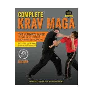 Complete Krav Maga (ISBN: 9781612435589)