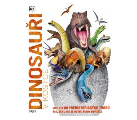Dinosauři v kostce