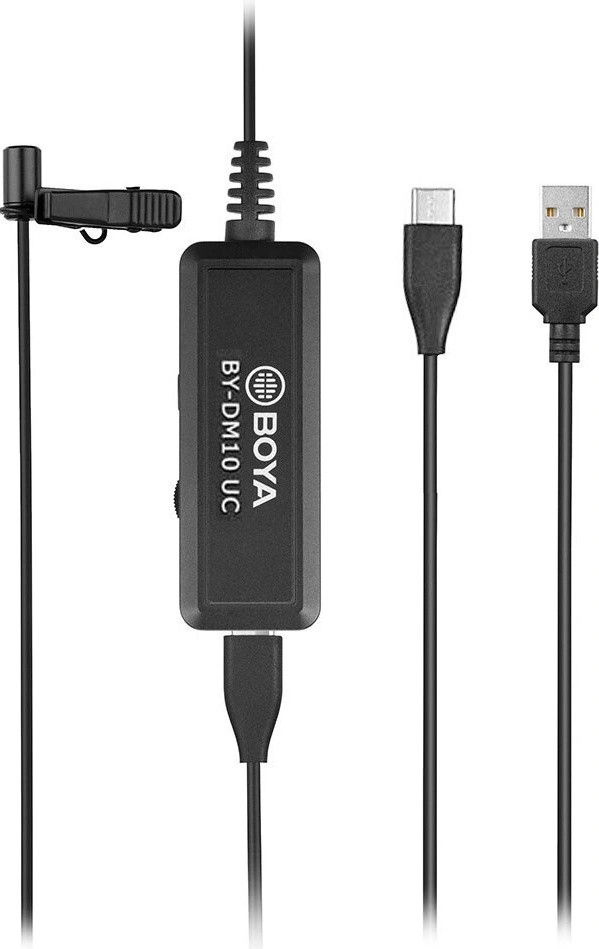 BOYA BY-DM10UC