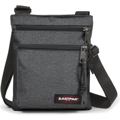 EASTPAK Чанта за през рамо тип преметка 'Rusher' сиво, размер One Size