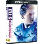 MagicBox Mission: Impossible - Utóhatás - Blu-ray (4K Ultra HD) (091889)