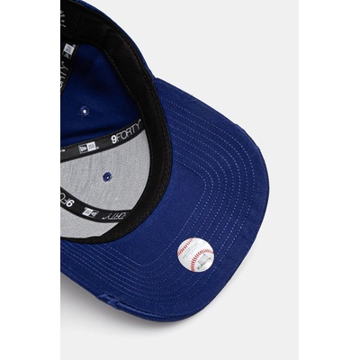 New Era Шапка с козирка New Era LOS ANGELES DODGERS в синьо с десен 60565333 (60565333)