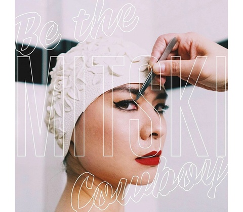 MITSKI - BE THE COWBOY CD
