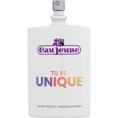 Eau Jeune Tu Es Unique toaletná voda dámska 75 ml tester