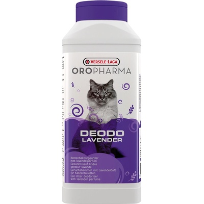 Deodo Levander Parfume - deodorant do mačacej toalety 750 g