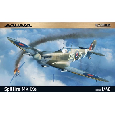 Eduard Spitfire Mk.IXe Profipack 8288 1:48
