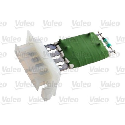 Odpor, vnitřní tlakový ventilátor VALEO 515079