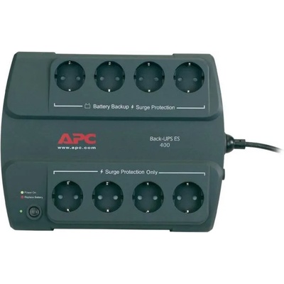 APC Back-UPS ES 400VA (BE400-GR)