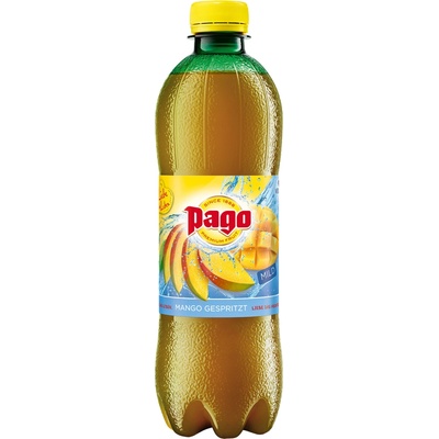 Pago Spritzer Mango 0,5 l