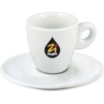 Zicaffè Чаша за еспресо Zicaffe бяла