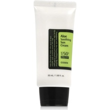 COSRX Denní opalovací krém Aloe Soothing Sun Cream SPF50+PA+++ 50 ml
