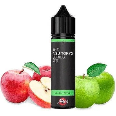 ZAP! Juice Double Apple 50ml Aisu Tokyo