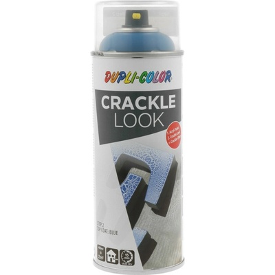 Dupli-Color Crackle Look 400 ml modrá