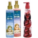 Mon Platin DSM Romantic tělový masážní a koupelový olej 250 ml