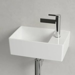 Villeroy & Boch Memento 2.0 40x26 cm white alpin (43234001)