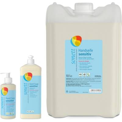 Sonett tekuté mydlo neutral 1 l