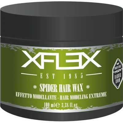 Xflex Spider Wax extrémní modelovací vosk na vlasy 100 ml