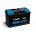 START AGM 12V 80Ah 840A right+ (580901084)