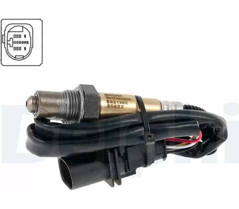 DELPHI Lambda sonda DF ES21383-12B1