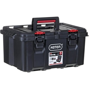 Image 1 of Keter Stack & Roll Toolbox 17210774/251492