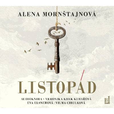 Listopád - Alena Mornštajnová