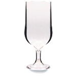 RK-PREMIUM RK-Чаша за бира на столче поликарбонат 370ml. Ø6.8xh18cm (PM. G38) (0151532)