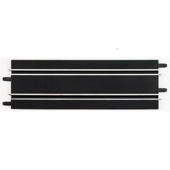 Carrera Част за автомобилна писта, Carrera, 2 броя, Черни (GCG3080) (GCG3080)