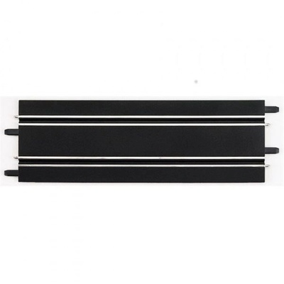 Carrera Част за автомобилна писта, Carrera, 2 броя, Черни (GCG3080)