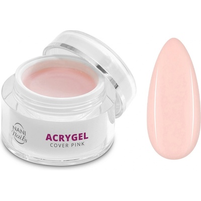 NANI UV akrygel Cover Pink 30 ml – Zboží Dáma