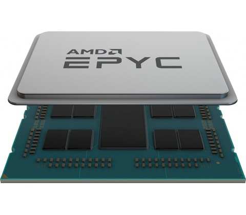 HP Enterprise AMD EPYC 9124 P53702-B21