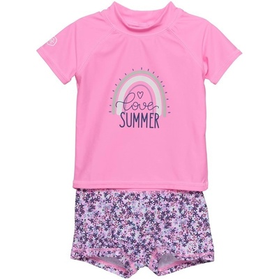 Color kids T-shirt Set S/S Color kids
