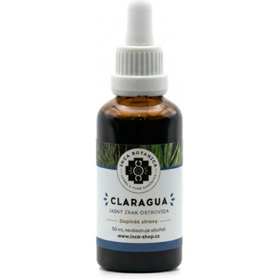 Inca Botanica Claragua 50 ml