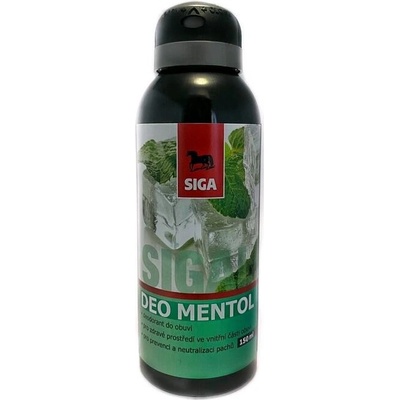 SIGA DEODORANT / Dezodoračný sprej do obuvi, 150 ml