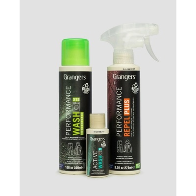 Granger's Clothing Care Kit