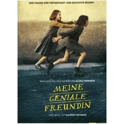 Meine geniale Freundin - 1. Staffel. Collector's Edition