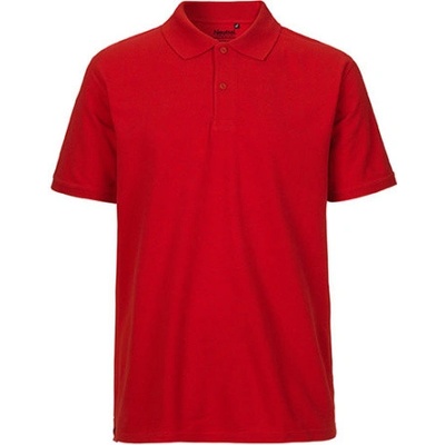 Neutral pánske polo tričko NE20080 red