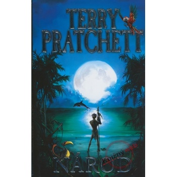 Národ - Terry Pratchett