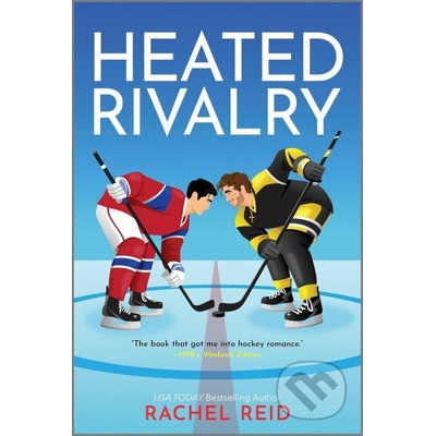 Heated Rivalry – Zboží Dáma