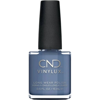CND Vinylux Дълготраен лак за нокти, Denim Patch, 15 ml