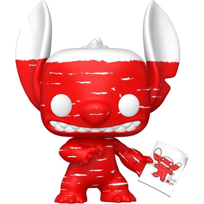 Funko Фигура Funko POP! Disney: Lilo & Stitch - Stitch (Badness Level) (Special Edition) #1760 (112783)