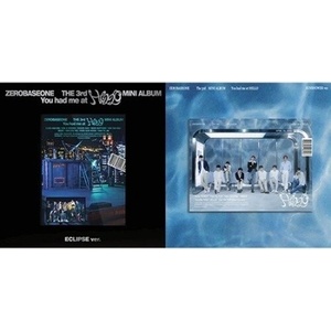 Daniel Shopping s. r. o Zerobaseone: You Had Me At Hello (With Aladin Benefit) - CD (072448)