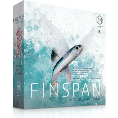 Stonemaier Games Finspan EN