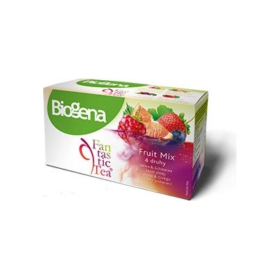 Biogena Fantastic Fruit MIX 20 x 2,2 g