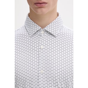 HUGO BOSS риза мъжка Kenno (50561158) - answear - 113,42 лв