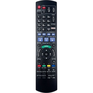 съвместим Panasonic n2qayb001046 - заместител дистанционно управление (n2qayb001046) Дистанционно