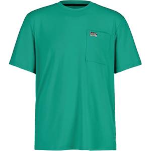 Maloja Мъжка тениска Maloja MaligneM. T-shirt - Polar Light - размер XL (216-5851-0814)