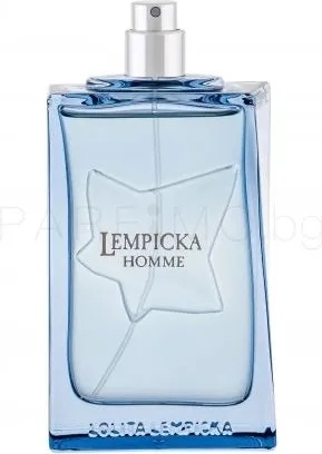Lolita Lempicka Lempicka Homme EDT 100 ml Tester
